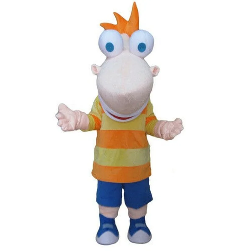 New Fish Mascot Costume Halloween Suits ** Game Dress Outfit Clothing Advertising Unisex Cosplay Hallowen Gift | Тематическая