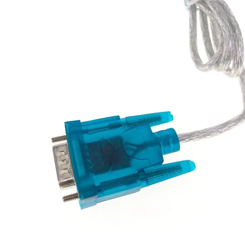 USB в порт RS232 COM последовательный PDA 9 контактный кабель DB9 адаптер для sup|usb rs232| |