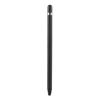 

Portable Capacitive Stylus High Sensitivity Smooth Touch Anti-scratch Stylus Pen for iPhone/iPad/Samsung/tablets etc