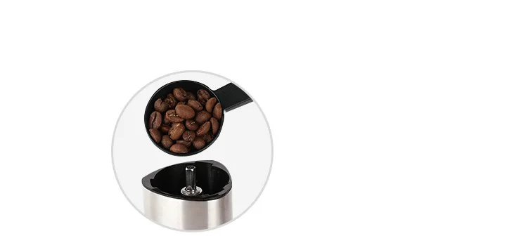 HARIO портативная керамическая мельница из нержавеющей стали ручная шлифовальная машина кофемолка ручной кофе 40 г кофе перец кухонные инструменты