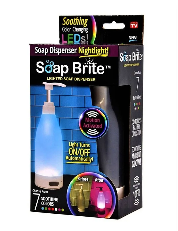 

Sensing Hand Lotion Distributor Soap Brite Liquid Soap Dispenser Shampoo Dispenser Soap Dispenser Wall Automatic Soap Dispenser