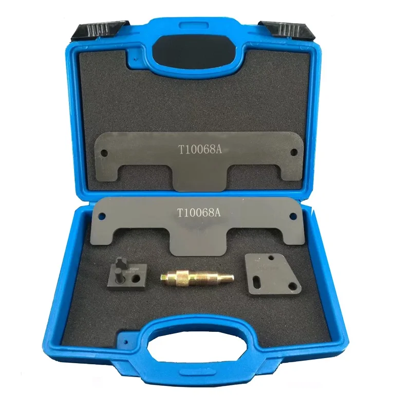 T10068A Engine Timing Tool Set For AUDI VW W8 W12 Touareg Porshce 3.6 Phaeton 6.0 Camshaft tool kit |