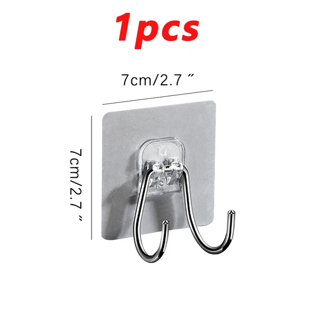 Double hook 1pc