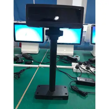 

LED display 8 digit VFD customer display