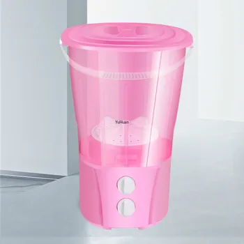 

Multi Bucket Mini Wash Socks Machine Pulled One Baby Clothes Washing Machine Portable Washing Machine Washing Machine