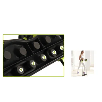 

Training Abdominal Roller Strength Exercise Workout Family Office Power