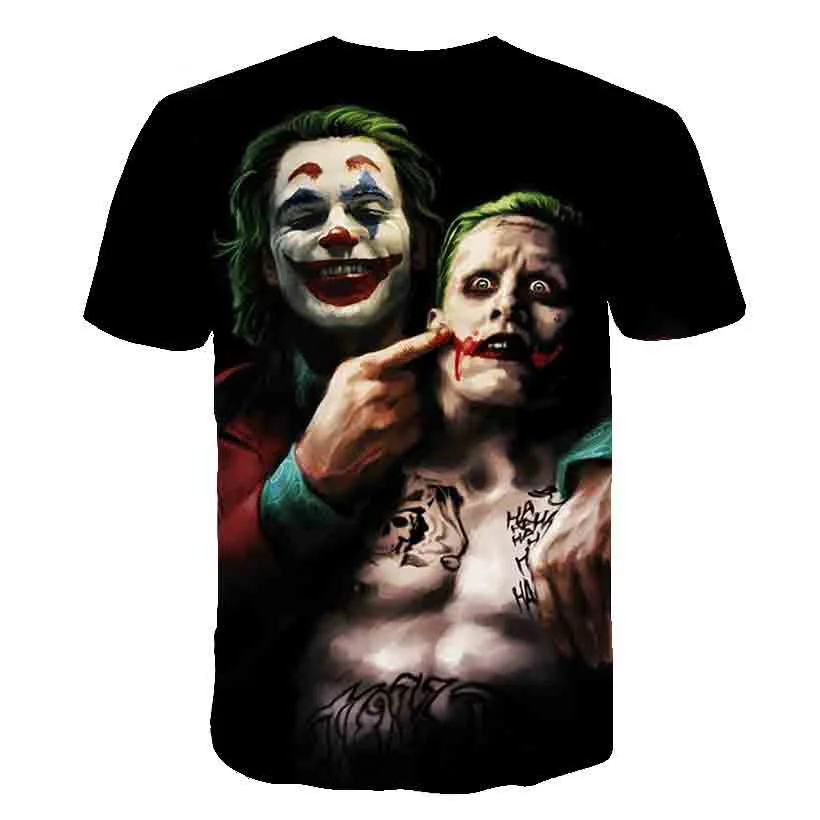 Suicide Squad Harley Quinn Joker Paint Splatter Unisex Girls & Boys T Shirt 