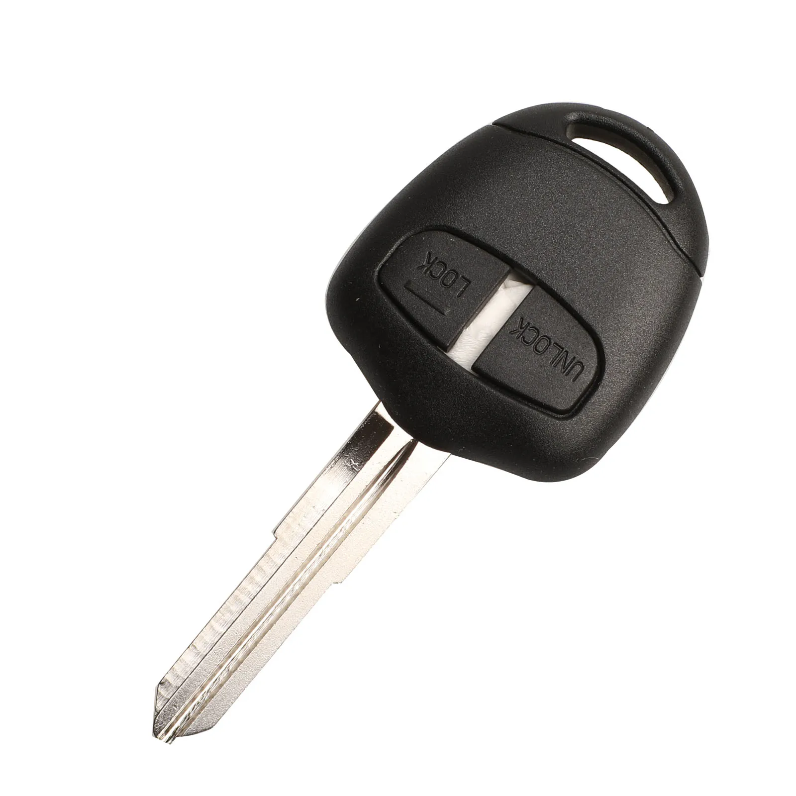 Jingyuqin 2/3 кнопки дистанционного ключа автомобиля чехол для Mitsubishi Pajero Sport Outlander Grandis ASX MIT11/MIT8 Blade
