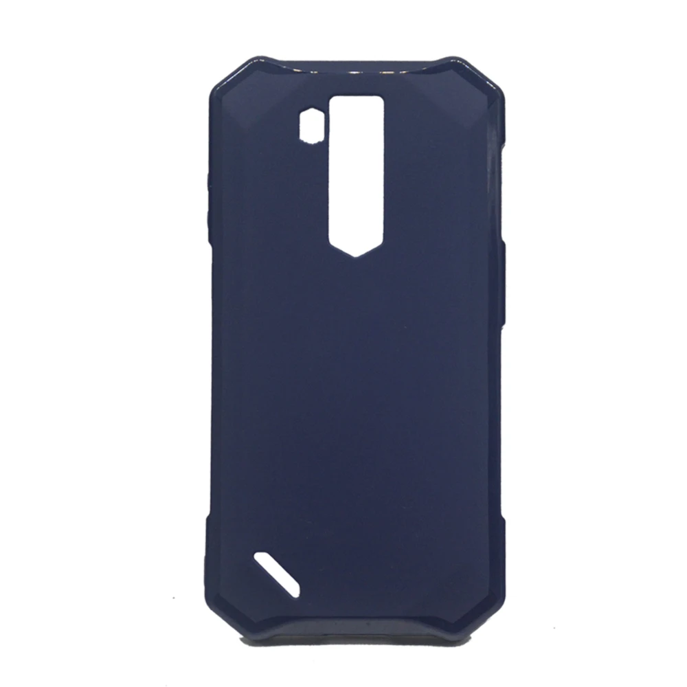 Силиконовый чехол для Ulefone Armor x3 мобильный чехол для телефона мягкий ТПУ защитный чехол Ulefone Armor x3 задняя крышка
