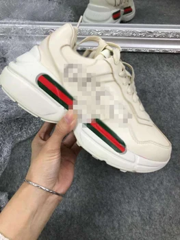 

2020 spring casual sports women's shoes personality printing fashion simple ladies casual shoes