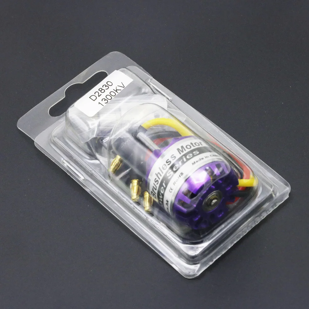 DYS D2830 2830 750KV 850KV 1000KV 1300KV бесщеточный двигатель для радиоуправляемого