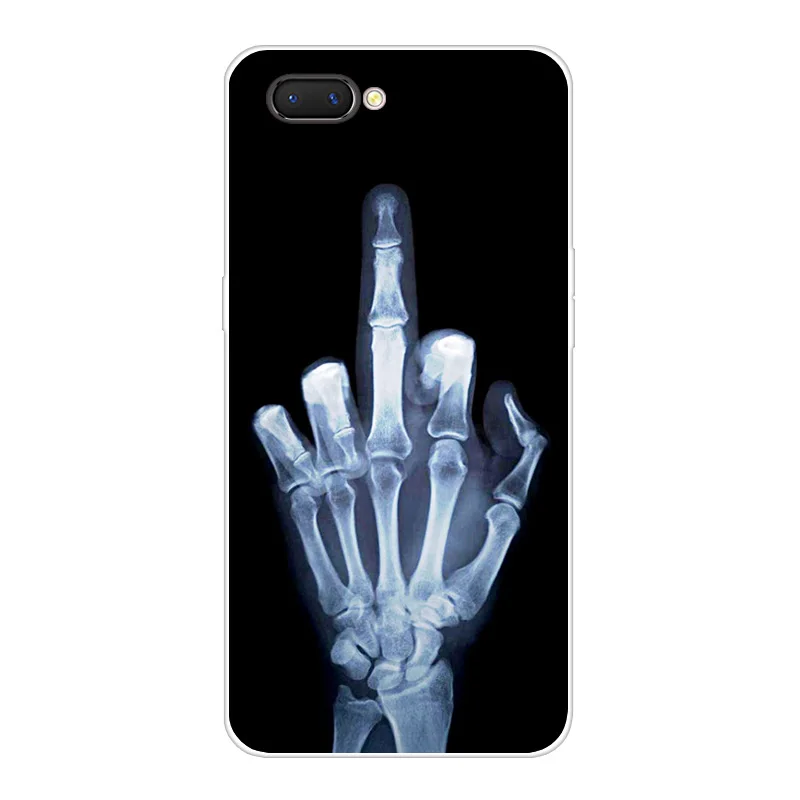 Чехол для Oppo A3S чехол мягкий мультяшный силиконовый из ТПУ A5 OPPOA5 Realme C1 OPPOA3s