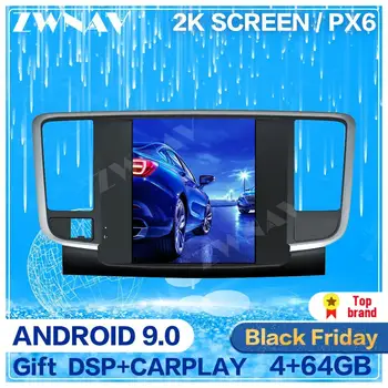 

Tesla screen Android 9 Car Multimedia Player For Nissan Teana 2008-2012 BT WiFi GPS Navi Auto video audio radio stereo head unit