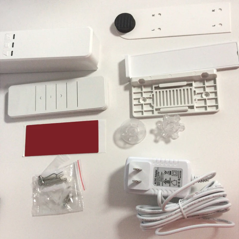 Controle de Voz Motor de Acionamento do Obturador Trabalho com Alexa Tuya Smart Roller Shade Drive - Vida Inteligente Wifi Remoto Sombra Google Casa 6 Tuya smart roller shade drive tuya vida