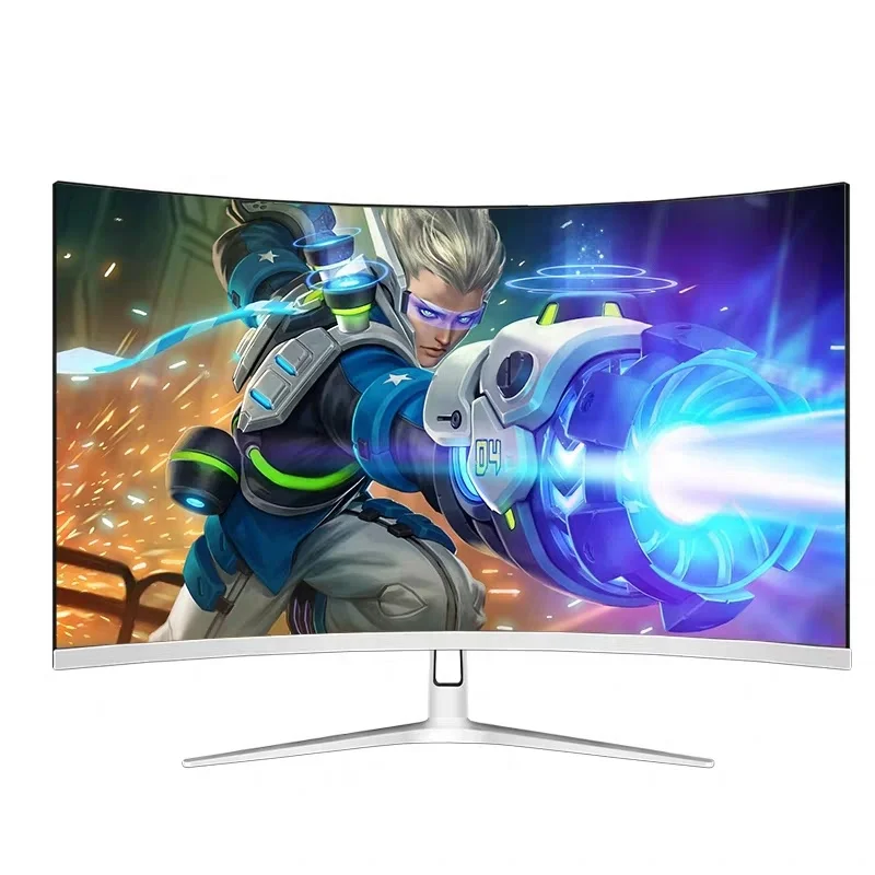 4k monitor  large 32 inch 1440p ips 144hz gaming pc monitor