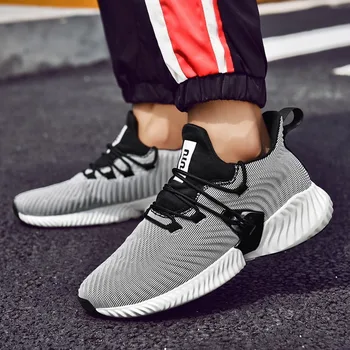 

Men's running shoes, great offer 2020, comfortable breathable sports shoes Four Seasons lace-up men's outdoor walking sport