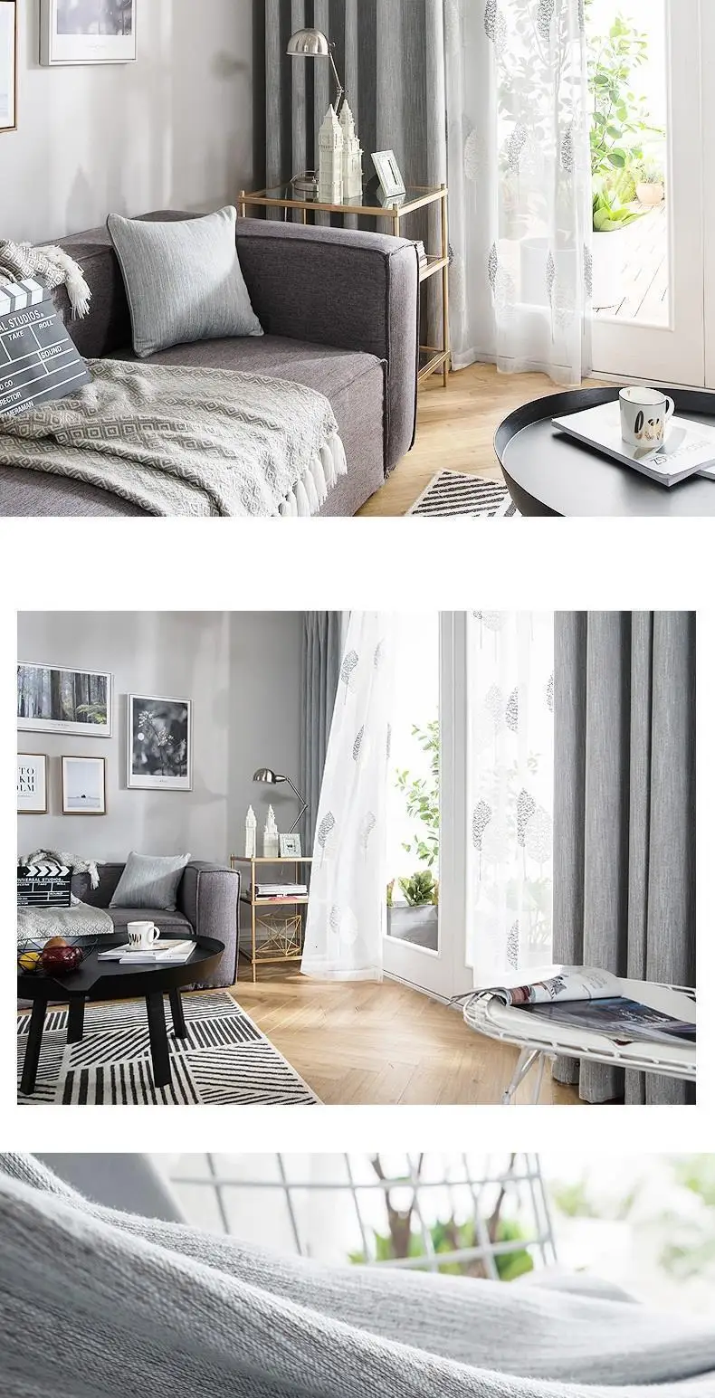 Cocina кухня Dormitorio Modernas Visillos де оконные шторы Vorhang Pour Le салон для гостиная Rideaux роскошные шторы