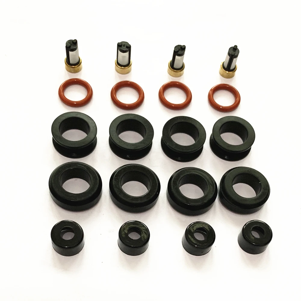 Fuel injector repair kit gasket for Toyota Parts#23250-22040 23250-28020 23250-20030 195500-3190 (AY-RK109)