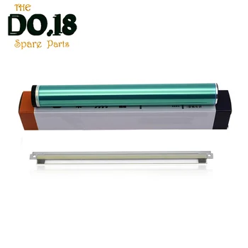 

1 SET for Samsung SCX-6120 6220 6320 6322 6520F for Xerox WorkCentre M20 M20i 4118 Copycentre C20 OPC drum and Cleaning Blade