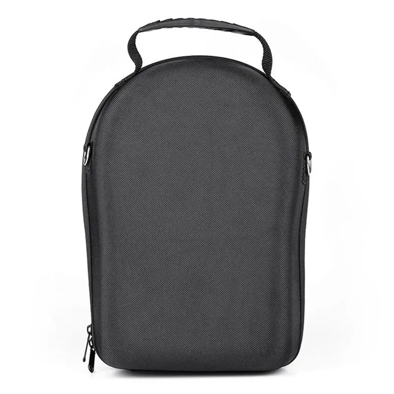 Top Hard Eva Travel Carrying Case Bag For Samsung Hmd Odyssey Windows Mixed Reality Headset And 2 Wireless Controllers Storage B