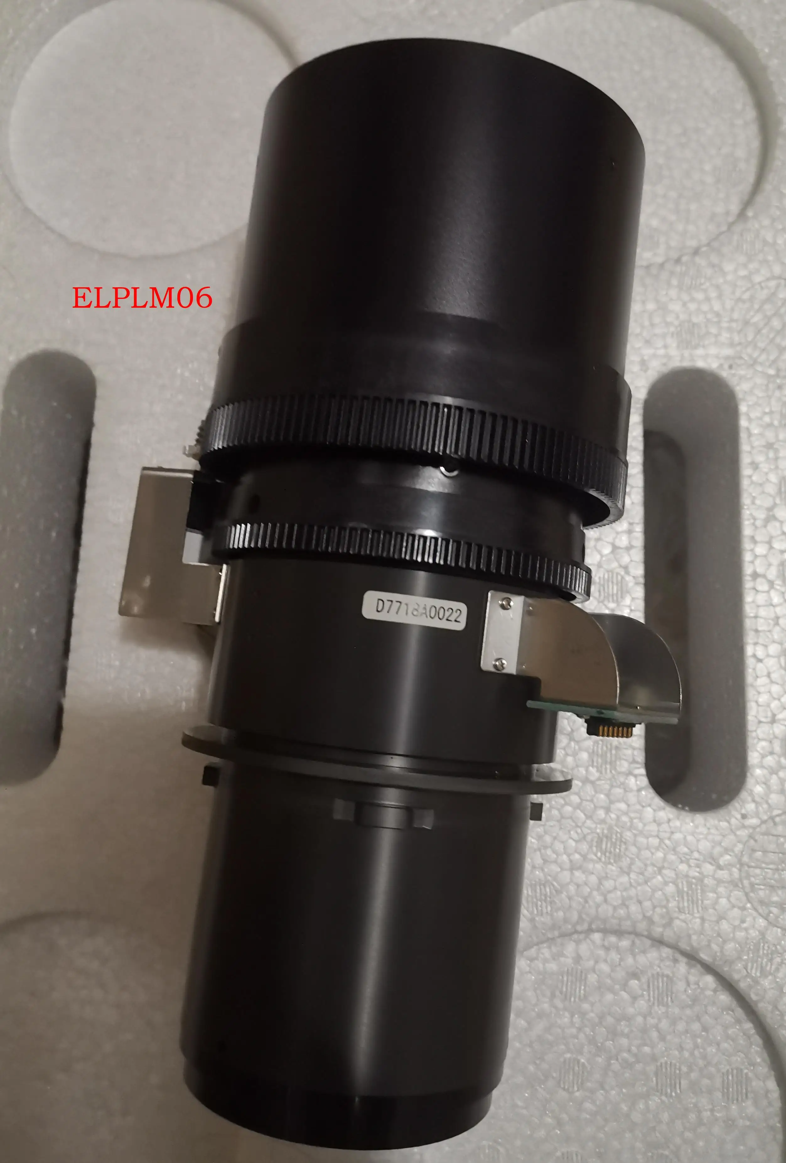 Z8000WU,Z9750WU,B1575WU G7000W,G7400U,G7905U,L1100U,L1200U,L1300U,L1405U,L1505U 용 새로운 ELPLM06 V12H004M06 프로젝터 렌즈