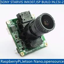 CS MIPI IMX307 for Raspberry Pi 4 3B 3 and Jetson Nano XavierNX IMX307 MIPI CSI