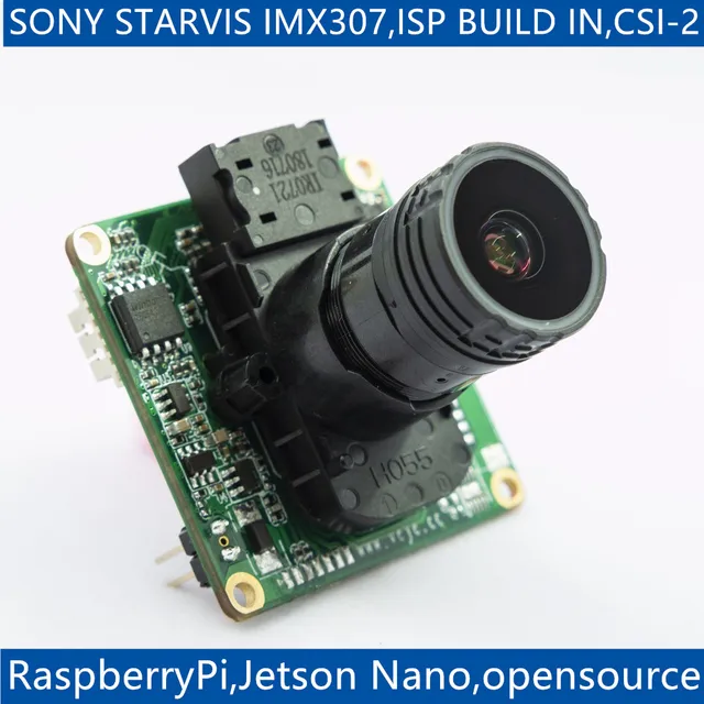 Sale 公式通販 13mp Global Shutter Mipi Csi 2 Camera Cs Mipi Sc132 For Raspberry Pi 43b3 And Jetson Nano Xaviernx Yt16 6m Lens 100 安心保証 Lovemesomegadgets Com