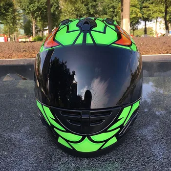 

Full Face Motorcycle Helmet Motorcross Riding Helmet Men's Off Road Racing Helmet helmet Capacetes Downhill ECE Approved