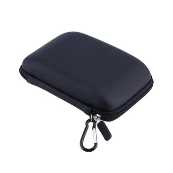 

New arrival Black Bag For Tomtom GPS Case 6 Inch navigation protection package GPS carrying cover case hot selling