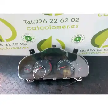 

20021124 box Instruments Hyundai Santa Fe (sm) 2.0 Crdi Cat