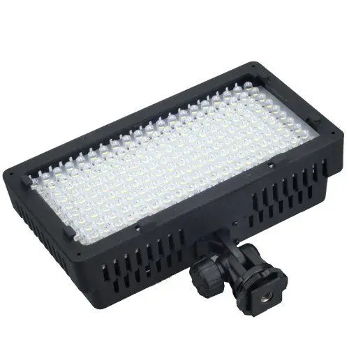 NanGuang CN-LUX2200 двухцветная 3200 K-5400 K светодиодный светильник для камеры Canon Nikon sony