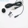 Black Lavalier Microphone for Sennheiser G2 G3 G4 Wireless ME2 Lapel Belt Pack System 2m wire ► Photo 2/5