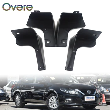 

Car Front Rear Mudguards For 2013 2014 2015 2016 2017 Nissan Altima Teana L33 Sedan Car-styling Mudflap Accessories Fender