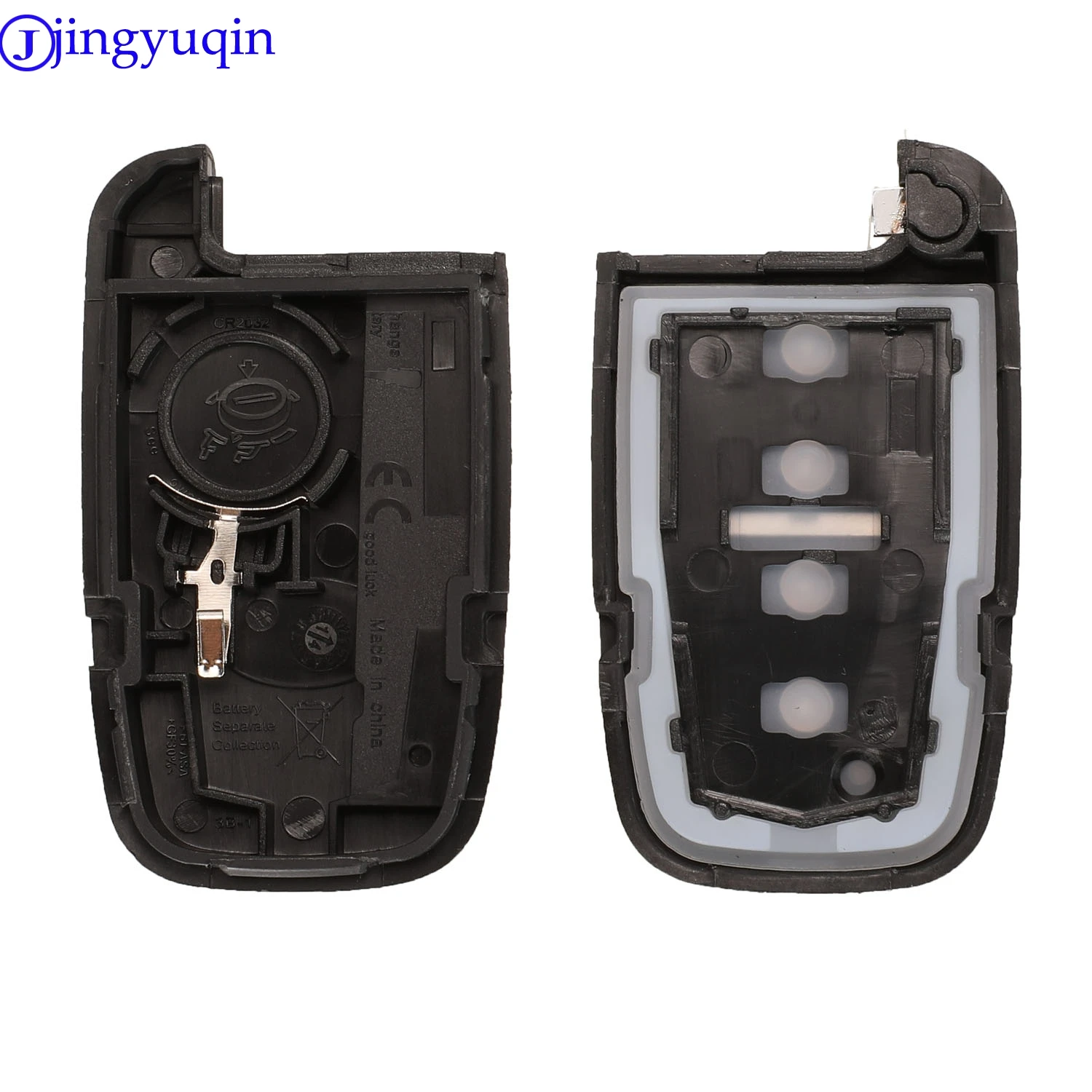 Автомобильный ключ jingyuqin 10 2/3/4B для KIA Soul Sportage Sorento Mohave K2 K5 Rio Optima Forte Cerato Hyundai I30 Ix35