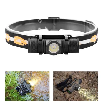 

3W L2/T6 LED Headlight Mini White Light Head Lamp Flashlight 18650 Battery Headlamp For Camping Fishing Hunting New