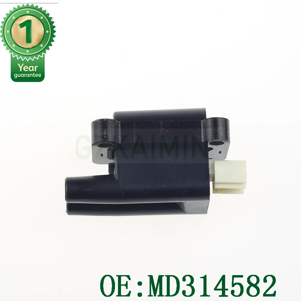 Катушка зажигания OEM MD314582 для Mi tsubis hi Montero для 1997-2004 3.0L 3.5L V6 Cyl 3& 6 центральный
