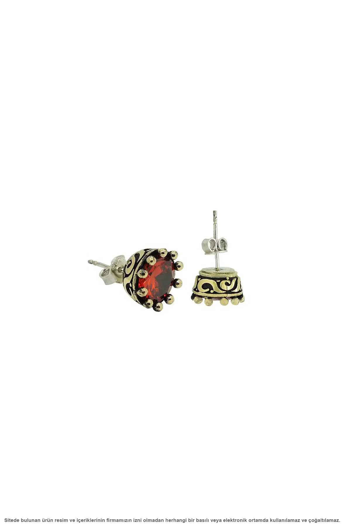 

Silver Lal Authentic Sterling Earrings
