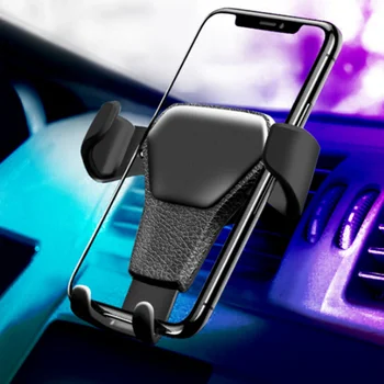 

Universal Car Mobile Phone Holder Air Vent Mount Stand For BMW 1 2 3 4 5 6 7 Series X1 X3 X4 X5 X6 E60 E90 F07 F09 F10 F15 F30