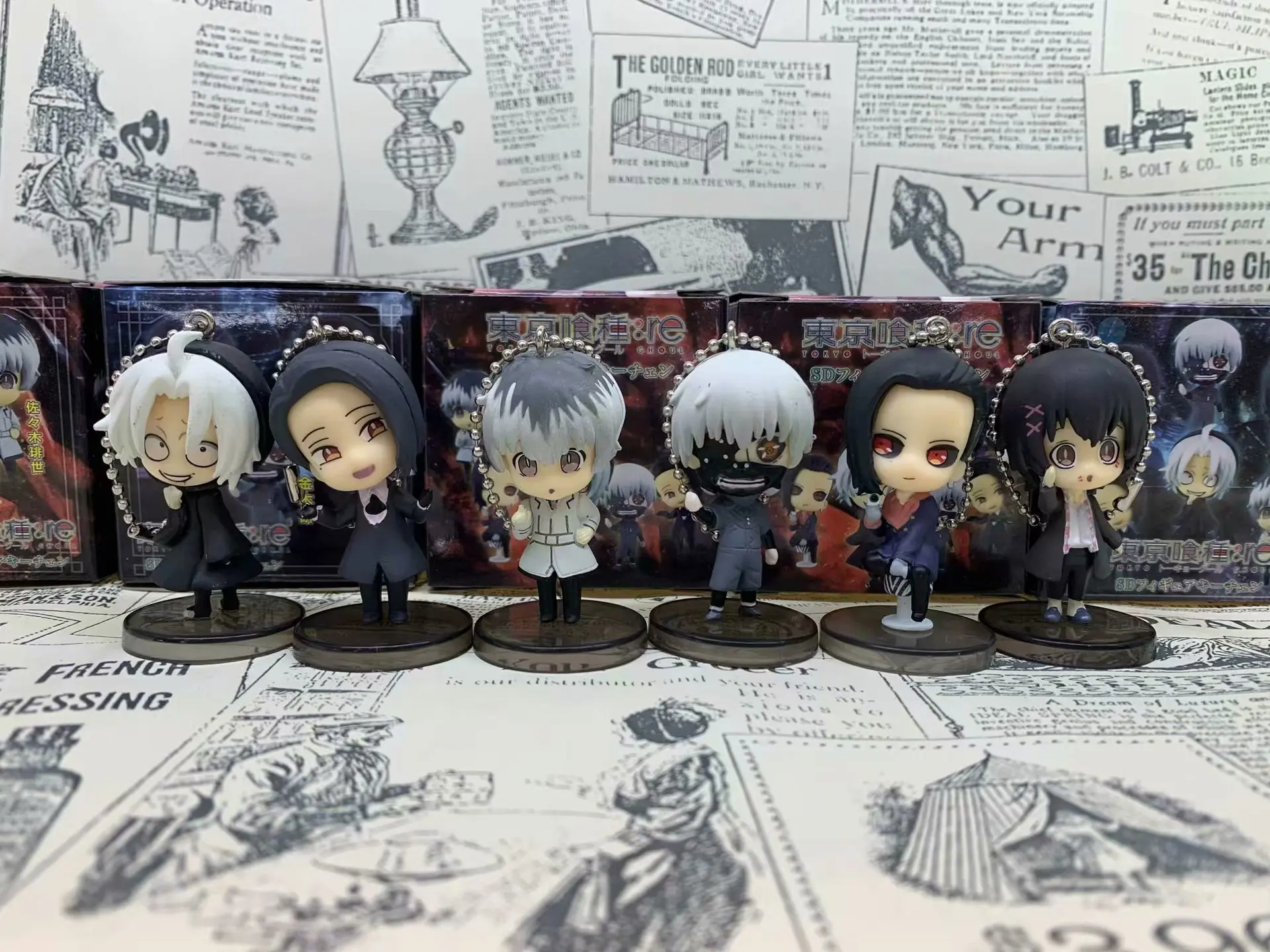 Ollie Anime Sword Art Online Rebellious Lelouch C. C. Taut Clothing Boxed Garage Kit Decoration