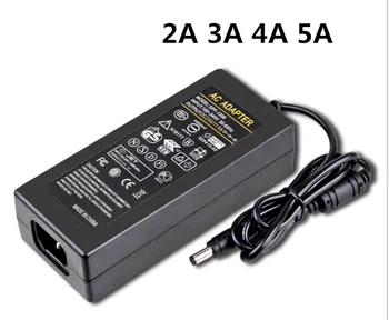

24V 2A 3A 4A 5A 120W switch mode LED lamp LCD power transformer printer power charger switch AC adapter