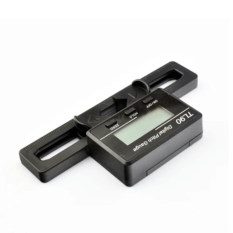TL90 Main Blade Digital Pitch Gauge W/LCD Display Align TREX 250 450