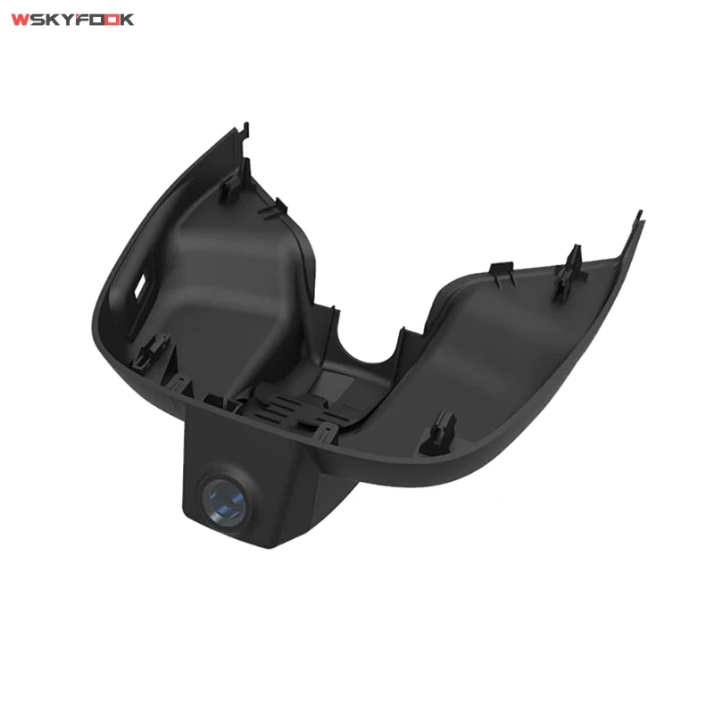 WIFi Novatek 96655 1080P HD DVR камера рекордер для Ford Focus General/Deluxe управление с помощью приложения для мобильного телефона - Название цвета: Deluxe type