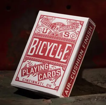 

BICYCLE CHAINLESS Playing Cards Magic Tricks Collection Edition Poker Magic