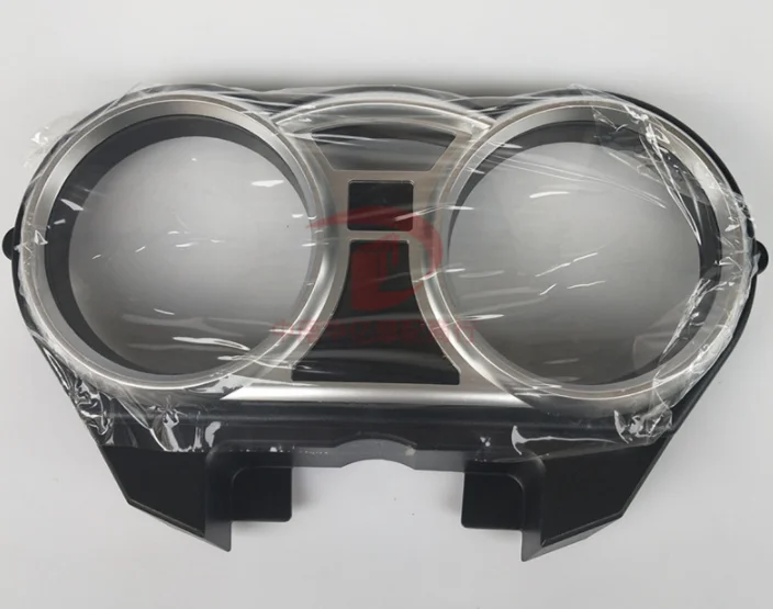 Motorcycle Meter Gauge Instrument Cover for Honda CB125E