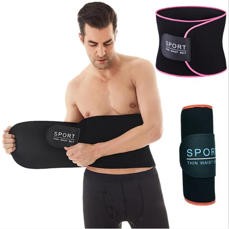 sport thin waist belt