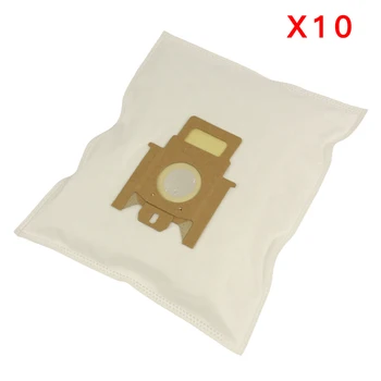 

10pcs for Hoover TYPE H60 H30 H52 ENIGMA TE7 TE70 TEN2400 ARIANNE TELIOS Dust filter Bag T2100 T2599 T2615 T2621 T2740 T2760