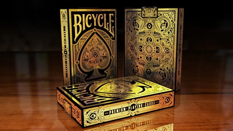 Велосипед Премиум игральные карты волшебные карты бумажные Волшебные категории покерные карты для профессионального волшебника