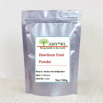 

100% Natural Hawthorn Juice Powder Factory Supply
