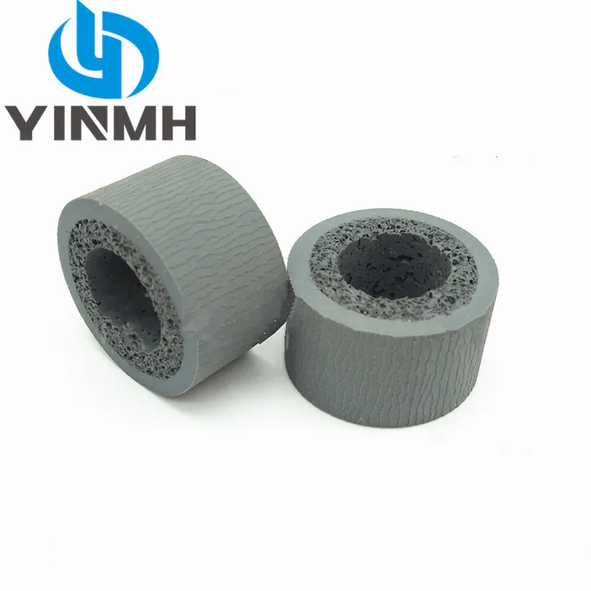 10 Sets Compatible New Pickup Tire for Epson WorkForce DS-510 DS-520 DS-560 DS-410 Scanner Rubber Tires B12B813561 B12B819381 | Компьютеры