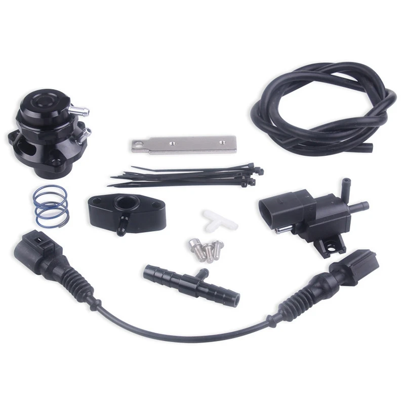 

Blow Off Valve Kit for Bmw N20 N55 2.0T Turbo Engines with Electronically Controlled Bypass Valve Car Accessories